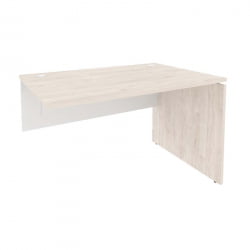 Наборный элемент рабочей станции ONIX O.1.NRS-2.8 Денвер Светлый/Белый