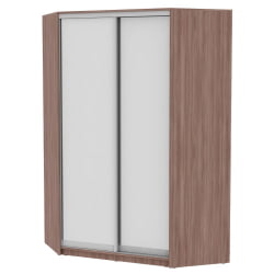 Шкаф-купе ЙА-230х1400-568-1(ЯШТ-Д5Д5) / YA-230х1400-568-1(ЯШТ-D5D5)