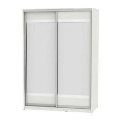 Шкаф-купе B-220х160х60-1(ВД-D10D10)