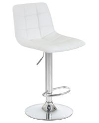 Стул барный DOBRIN TAILOR (белый) 2 шт