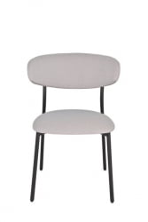 Стул обеденный Айла светло-серый 2 шт. / Ayla