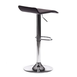 Барный стул KOST (mod. KY509) металл, экокожа, 38*39*63-84 см, черный/хром