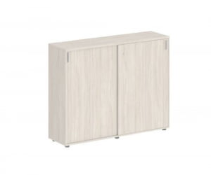 Шкаф-купе средний с замком Sigma SG.711.OL.OL Дуб светлый