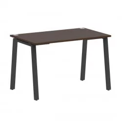 Стол письменный ХОМЕ ОФФИCЕ ВР.СП-3-118.А Венге Цаво/Антрацит металл / HOME OFFICE VR.SP-3-118.A