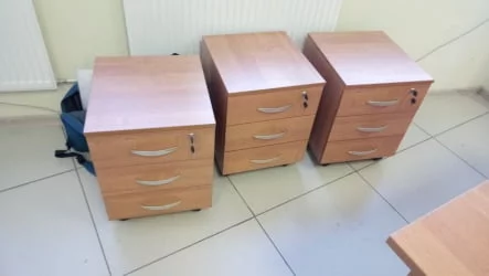 Тумба под стол Альфа 61.47