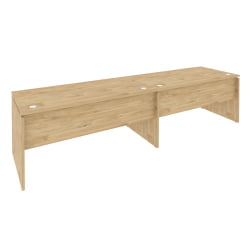 Рабочая станция ОНИКС О.РС-2.4.8 Тиквуд Светлый / ONIX O.RS-2.4.8