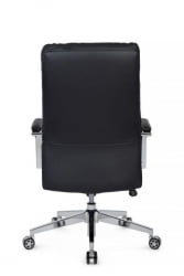 Кресло Леон-М РCХ Б916C (Черный) / Leon-M RCH B916C