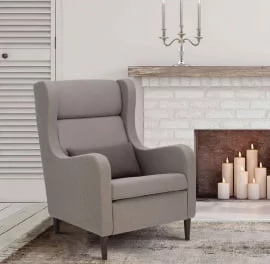 Кресло Лесет Хилтон Милос 20-Милос 9 / Leset Hilton Milos 20-Milos