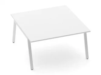 Столешница стола для переговоров Deka 74.145.14 СТ Белый