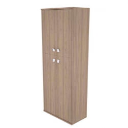 Шкаф высокий широкий STYLE Л.СТ-1.8 Вяз Благородный