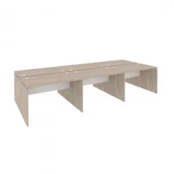 Рабочая станция ONIX O.D.RS-6.2.7 Дуб Аттик/Белый