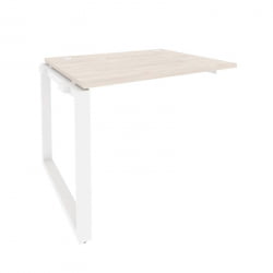 Наборный элемент рабочей станции на О-образном м/к ONIX O.MO-1.NRS-1.8 Денвер Светлый/Белый