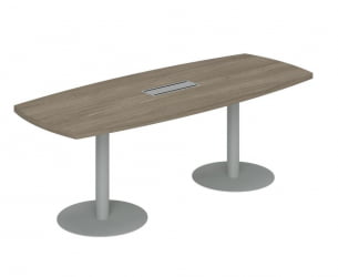 Стол переговорный средний Wing WN.502.OD Дуб темный