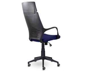 Кресло офисное IQ CX0898R-1-139 Blue