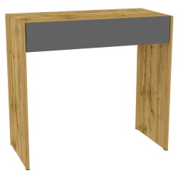 Туалетный столик Алиса(C1)773х833х412(ДВ-Графит)