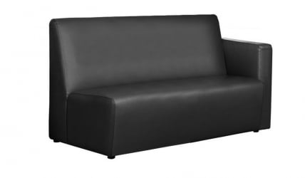 Диван с пластиковыми ножками Джоинт M-49/6