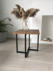 Журнальный стол Тип 2  450*450*450мм Молокай