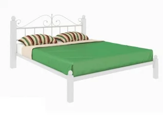 Кровать Диана Lux 1800х2000 Белая