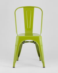 Стул TOLIX Салатовый глянцевый