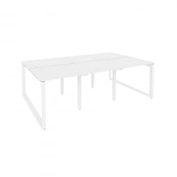 Рабочая станция на О-образном м/к ONIX O.MO-D.RS-6.0.7 Белый Бриллиант