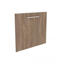 Фасад тумбы низкий - правый FIT MN-FTN (R) Дуб Аризона