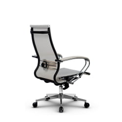 Офисное кресло МЕТТА Комплект 9, Основание 17834 Белый