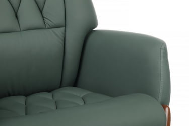 Кресло Byron YS1505A Зеленый