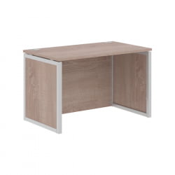 Стол письменный XTEN-QP XQPST 127H Дуб Сонома Серый