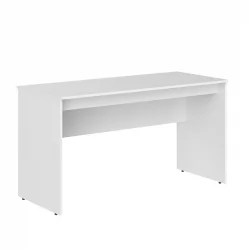 Стол письменный S-1400 (Белый)