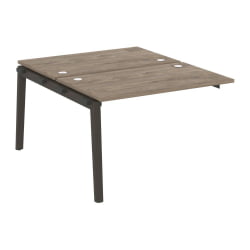 Наборный элемент рабочей станции ОНИКС ВООД ОВ.2.НРС-2.7 Тиквуд Темный/Темный / ONIX WOOD OW.2.NRS-2.7