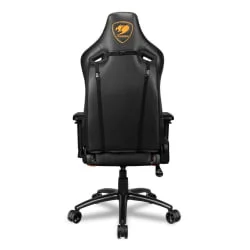 Кресло геймерское COUGAR OUTRIDER S Black