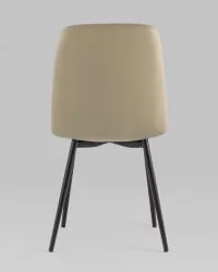 Стул Oliver экокожа Капучино