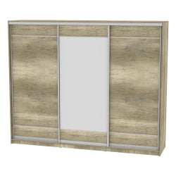 Шкаф-купе Б-220х270х60-1(ДКМ-Д7Д8Д7) / B-220х270х60-1(ДКМ-D7D8D7)