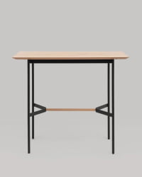 Стол барный Knobb 120*60 Светлое дерево