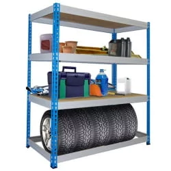 Стеллаж МКФ 18614-2,5