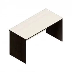 Стол письменный Р.С-14 дуб молочный