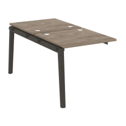 Наборный элемент рабочей станции ONIX WOOD OW.2.NRS-0.8 Тиквуд Темный/Темный