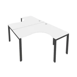 Рабочая станция Метал Сйстем Б.РАС-СА-2.3 Белый/Антрацит / Metal System