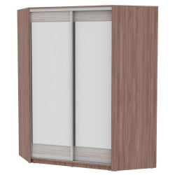 Шкаф-купе ЙА-198х1400-718-5(ЯШТ-ЯШС-Д2Д2) / YA-198х1400-718-5(ЯШТ-ЯШС-D2D2)