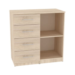 Комод Калисто(K18)923х902х468ручкарейлинг160мм(ЯШТ)