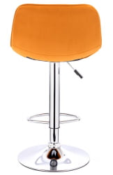 Барный стул Everprof Cooper Ткань Горчичный