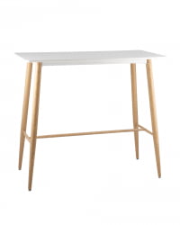 Стол барный DSW Белый