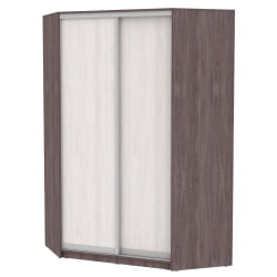 Дизайнерский шкаф ЙА-230х1400-568-3(ЯАТ-ЯАС-Д6Д6) / YA-230х1400-568-3(ЯАТ-ЯАС-D6D6)