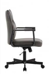 Кресло Sten W-263 Темно-серый