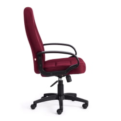 Компьютерное кресло СН747 ткань, бордо, TW 13