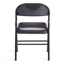 Металлический стул FOLDER (mod. 3023(II)) металлический, 46,5 x 48 x 75, (Black)