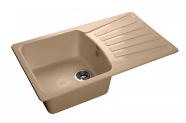Мойка для кухни Granfest GF-S850L S-850 L топаз