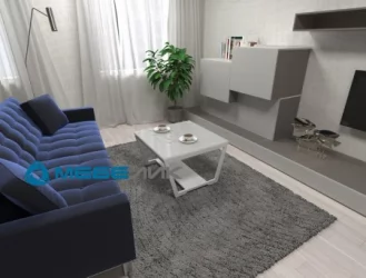 Стеклянный стол BeautyStyle 1 Белый