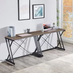 Письменный стол TINK Орех BWG Walnut Brown