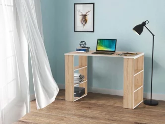 Стол компьютерный ПКС-2 Дуб сонома